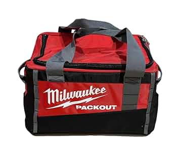 【新品未使用】ミルウォーキーパックアウト20ツールバッグ★ Milwaukee 61jkBGhW+3L._UF350,350_QL50_.jpg